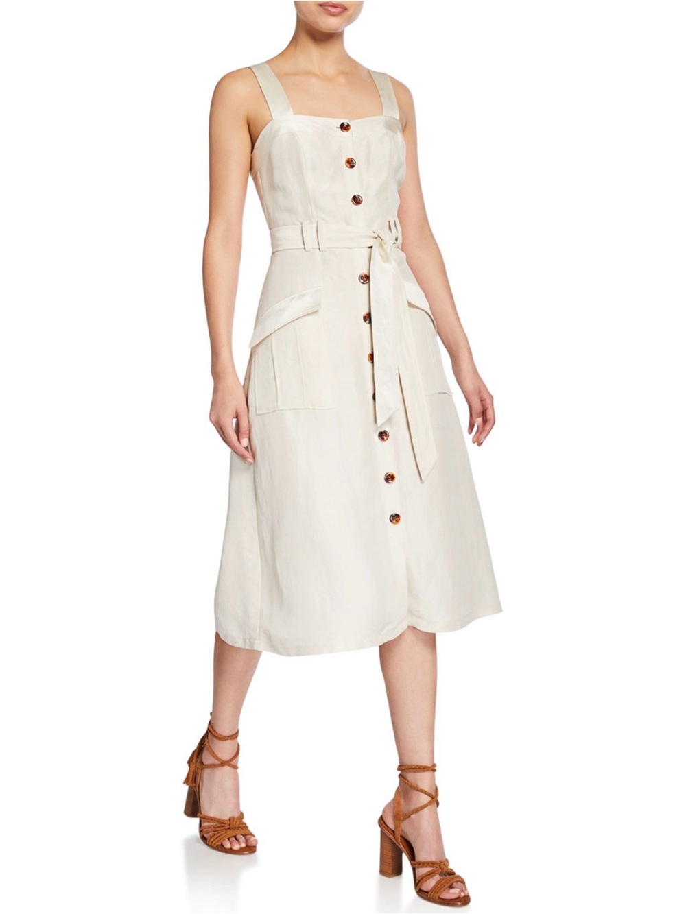 Joie Mid Length Dress